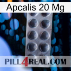 Apcalis 20Mg 30